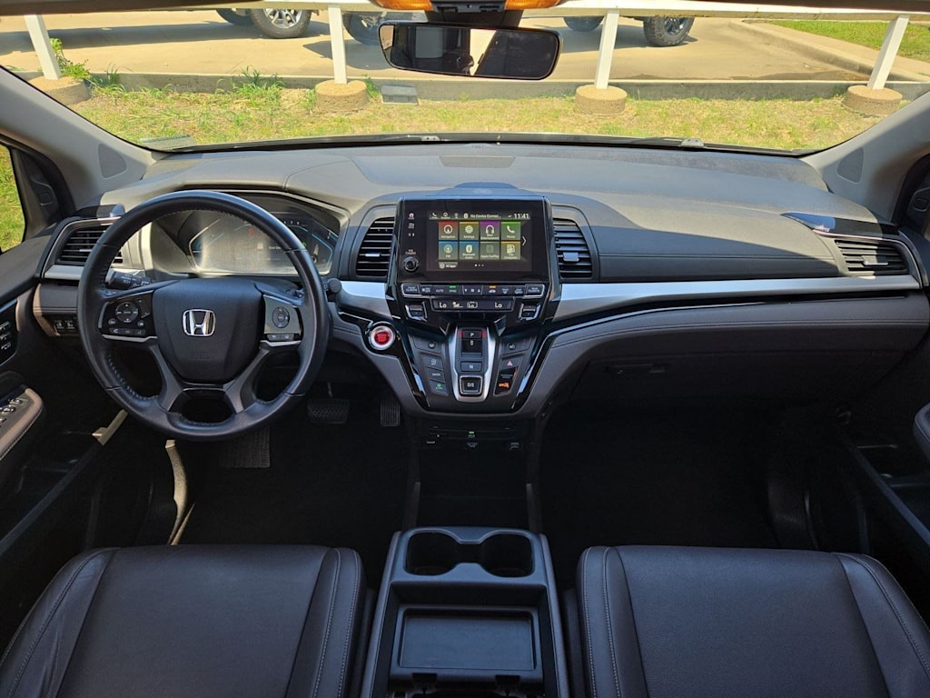 Thumbnail: 2023 Honda Odyssey - 9