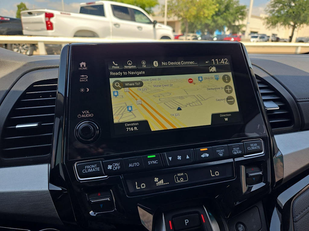 Thumbnail: 2023 Honda Odyssey - 30