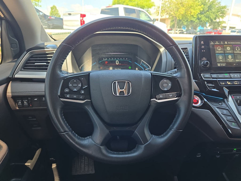 Thumbnail: 2023 Honda Odyssey - 13