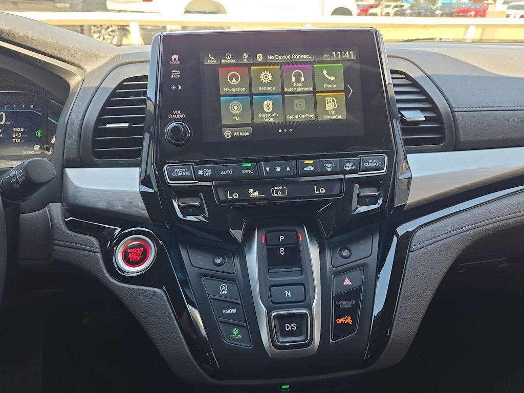 Thumbnail: 2023 Honda Odyssey - 14