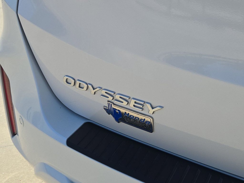 Thumbnail: 2025 Honda Odyssey - 22