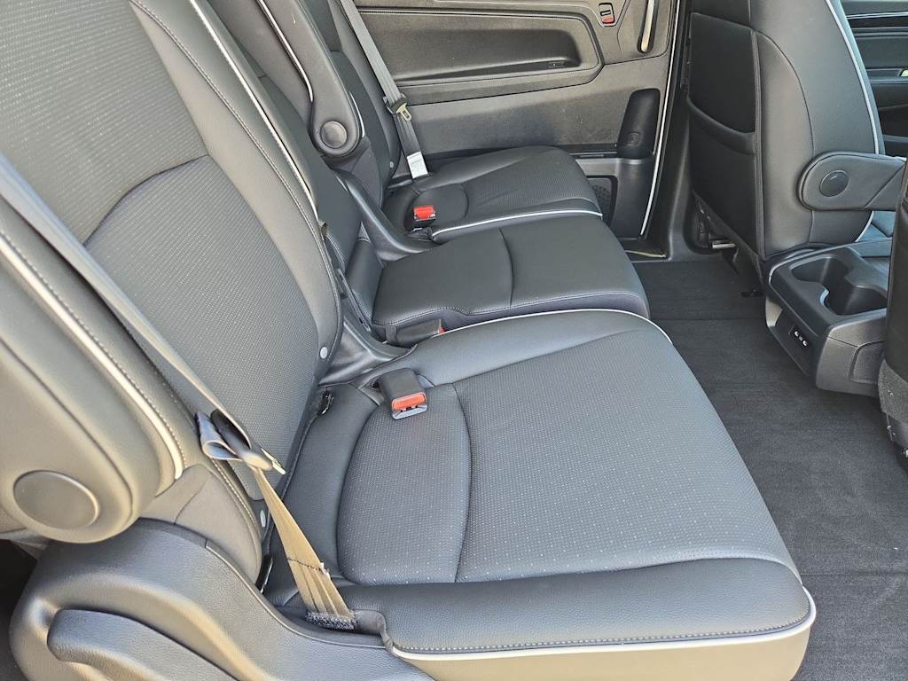 Thumbnail: 2025 Honda Odyssey - 11