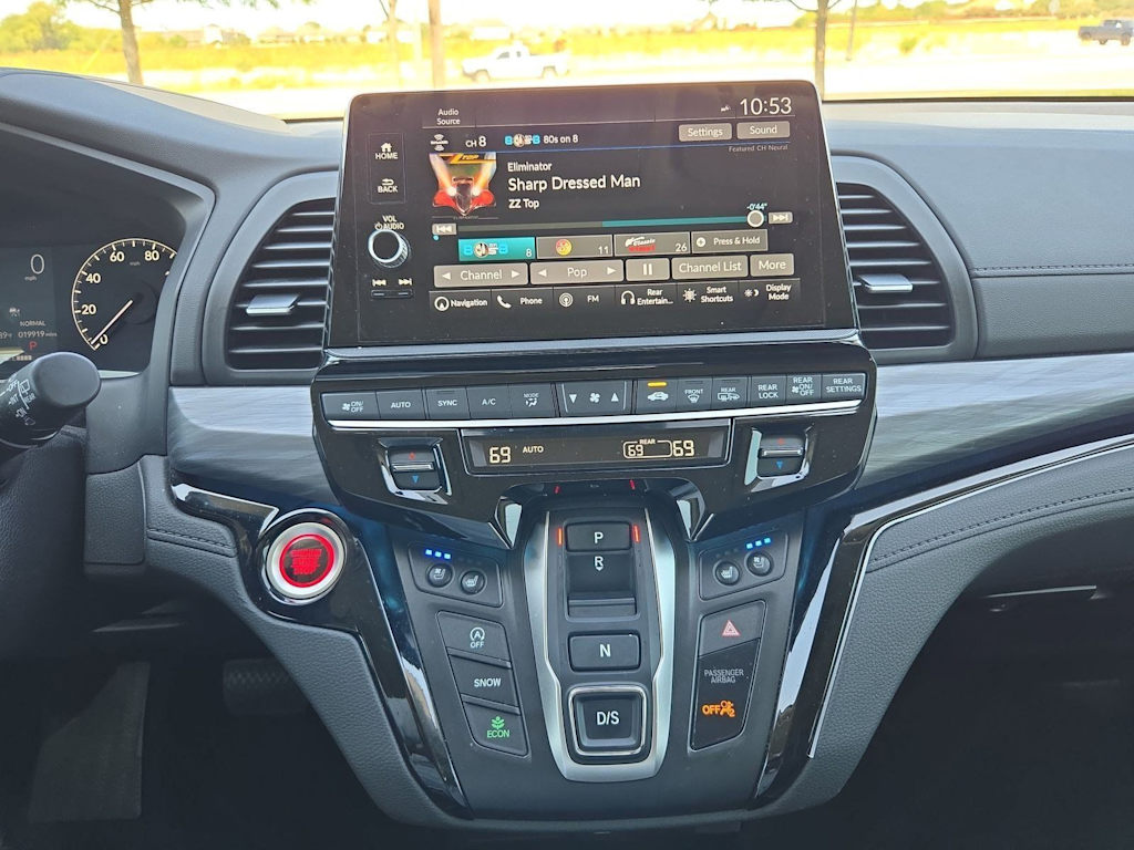 Thumbnail: 2025 Honda Odyssey - 14