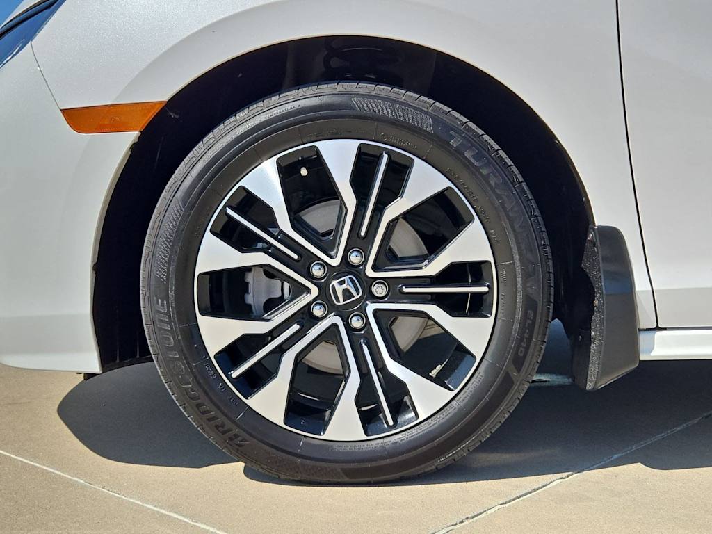 Thumbnail: 2025 Honda Odyssey - 8