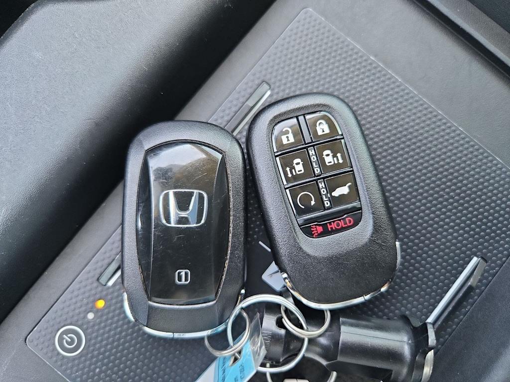 Thumbnail: 2025 Honda Odyssey - 16