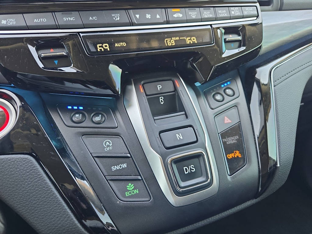 Thumbnail: 2025 Honda Odyssey - 35