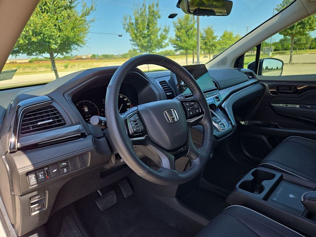 Thumbnail: 2025 Honda Odyssey - 2