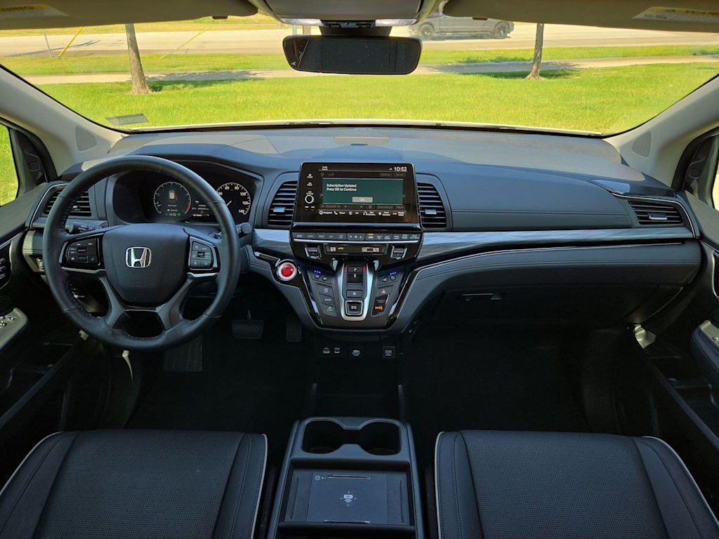Thumbnail: 2025 Honda Odyssey - 9