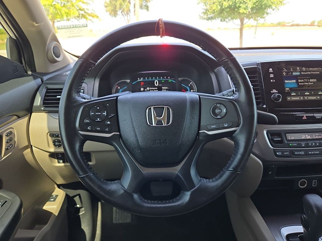 Thumbnail: 2019 Honda Pilot - 13