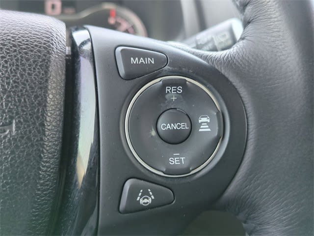 2017 Honda Pilot Touring 31