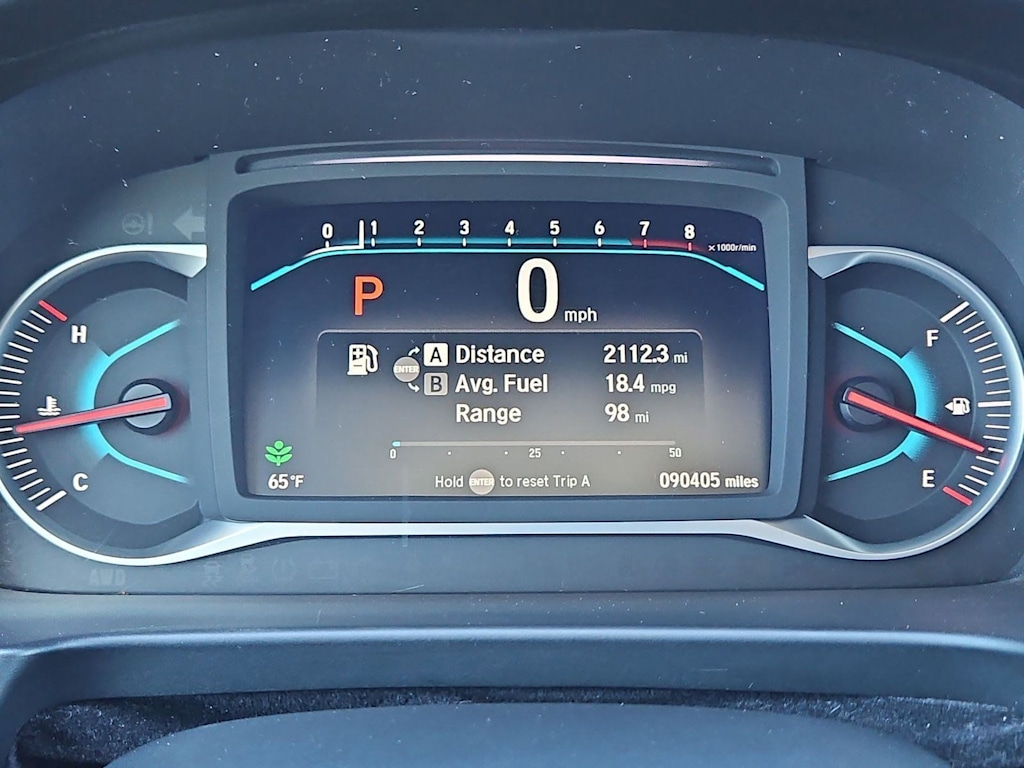 Thumbnail: 2020 Honda Pilot - 16