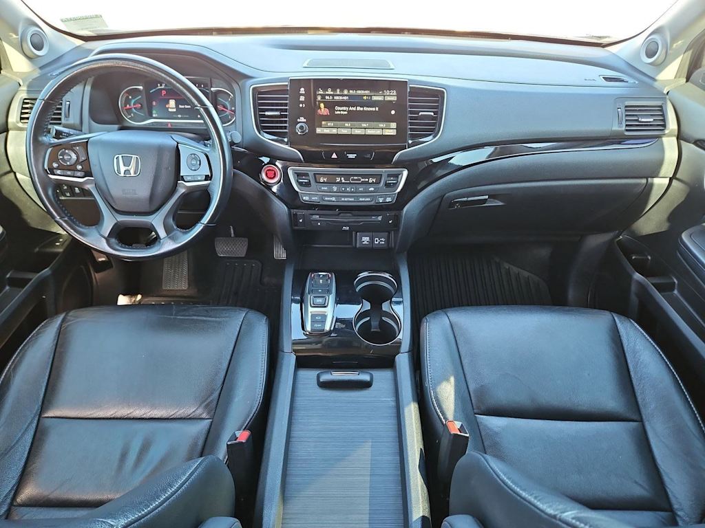 Thumbnail: 2020 Honda Pilot - 9