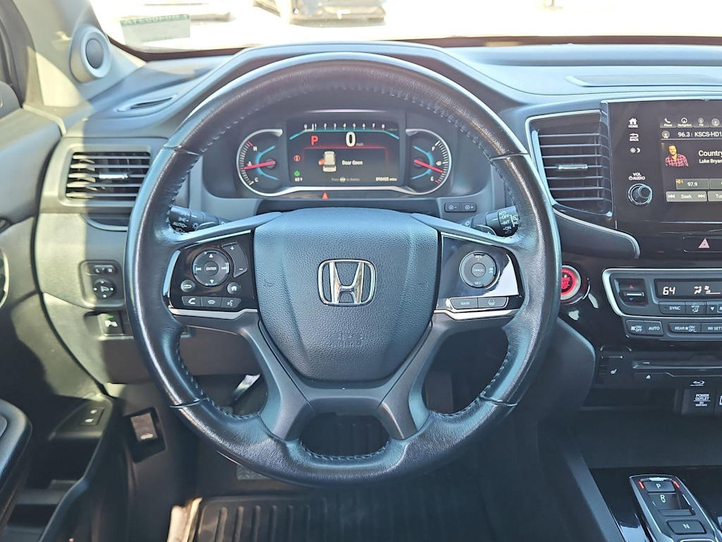 Thumbnail: 2020 Honda Pilot - 13