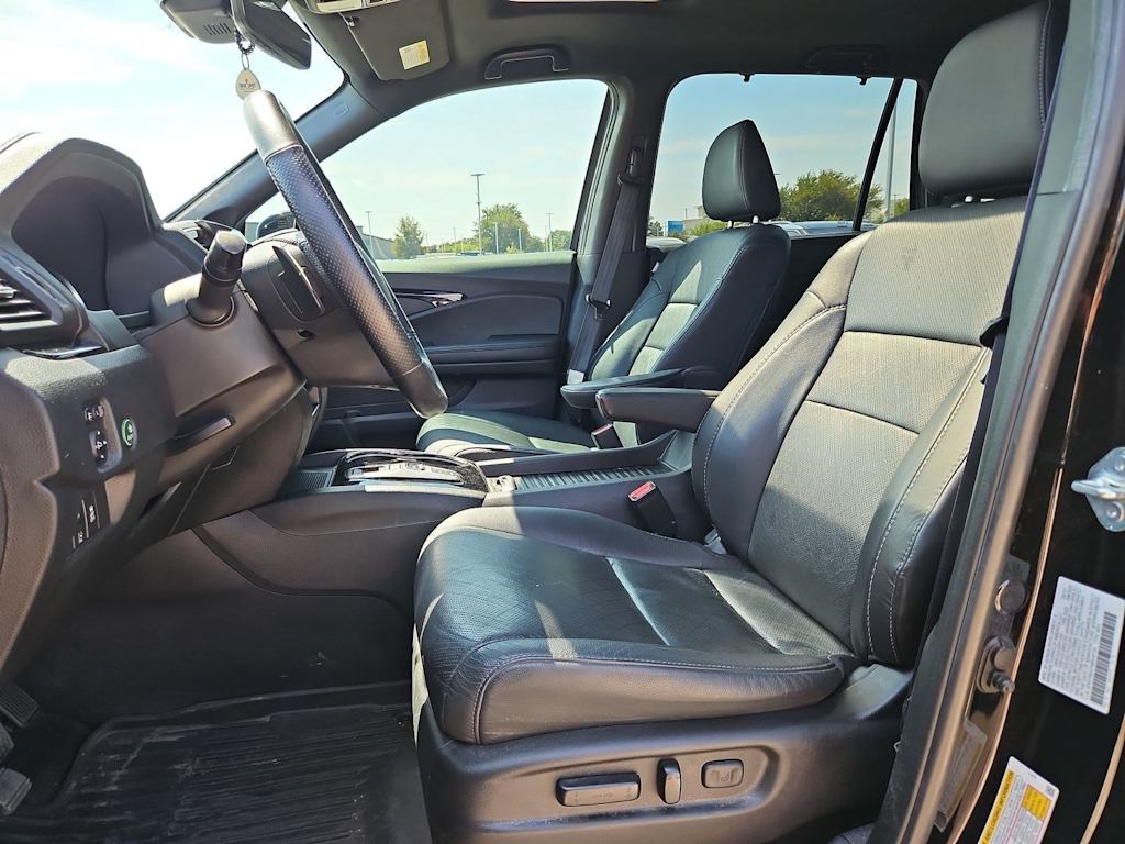 Thumbnail: 2021 Honda Passport - 10