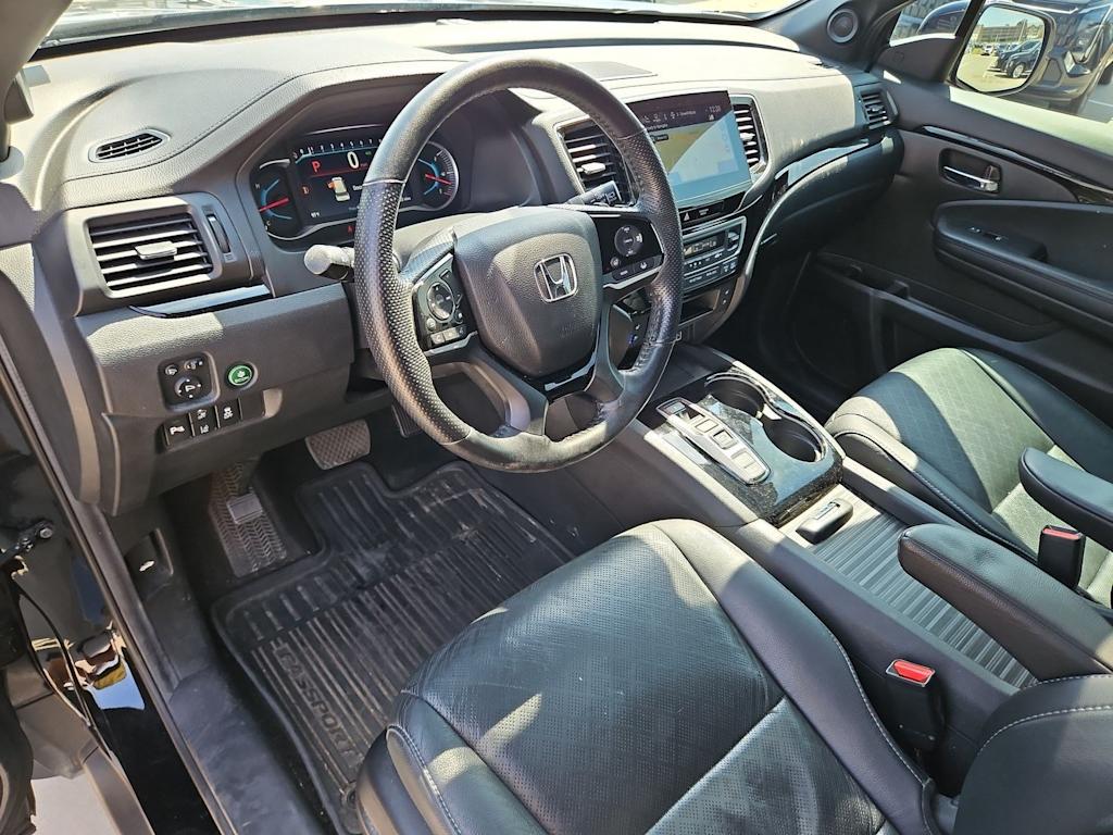 Thumbnail: 2021 Honda Passport - 2