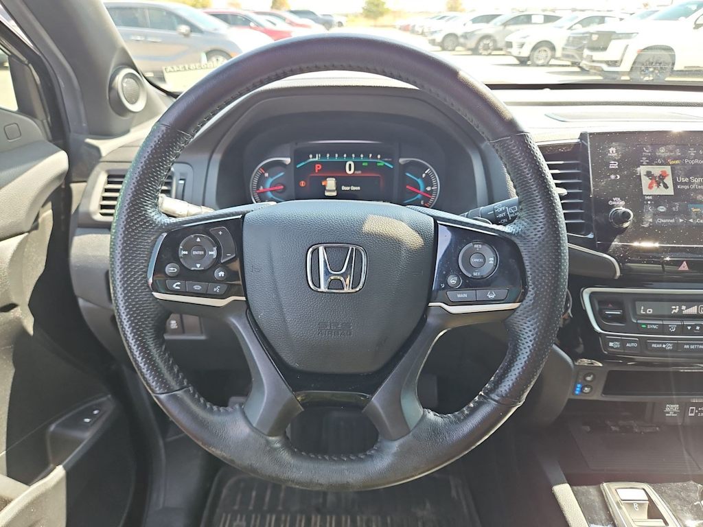 Thumbnail: 2021 Honda Passport - 13