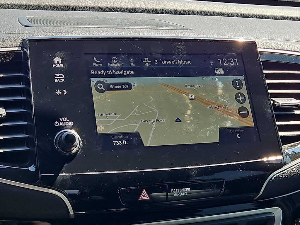 Thumbnail: 2021 Honda Passport - 32