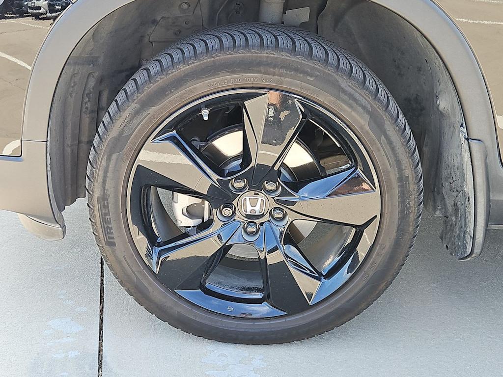 Thumbnail: 2021 Honda Passport - 8