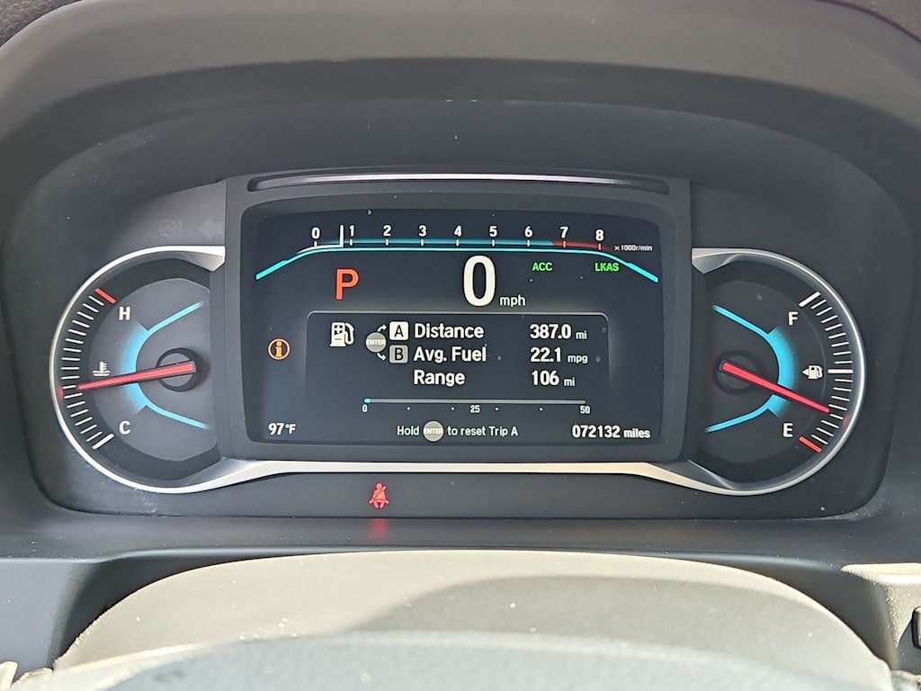 Thumbnail: 2021 Honda Passport - 36