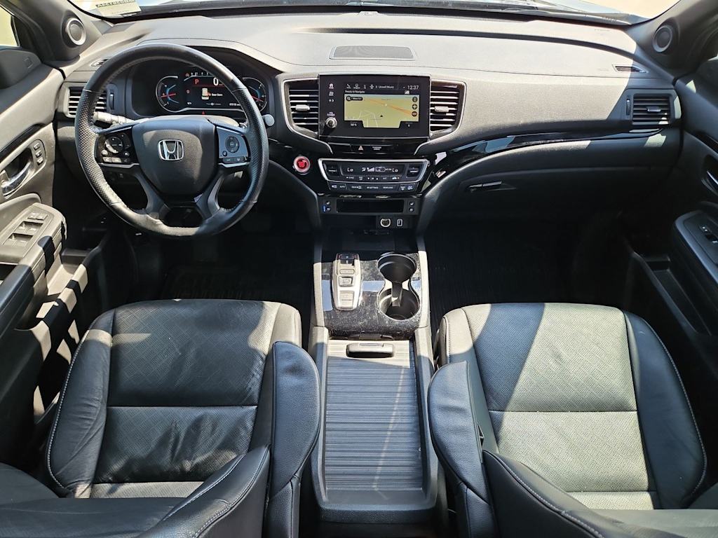 Thumbnail: 2021 Honda Passport - 9
