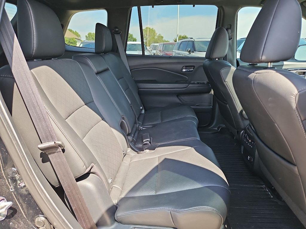 Thumbnail: 2021 Honda Passport - 27