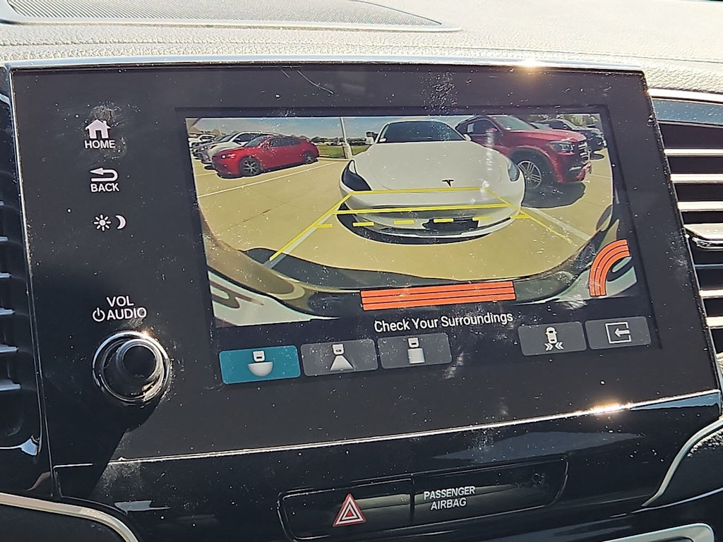 Thumbnail: 2021 Honda Passport - 33