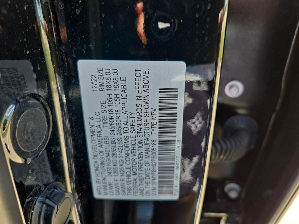 Thumbnail: 2023 Honda Passport - 19