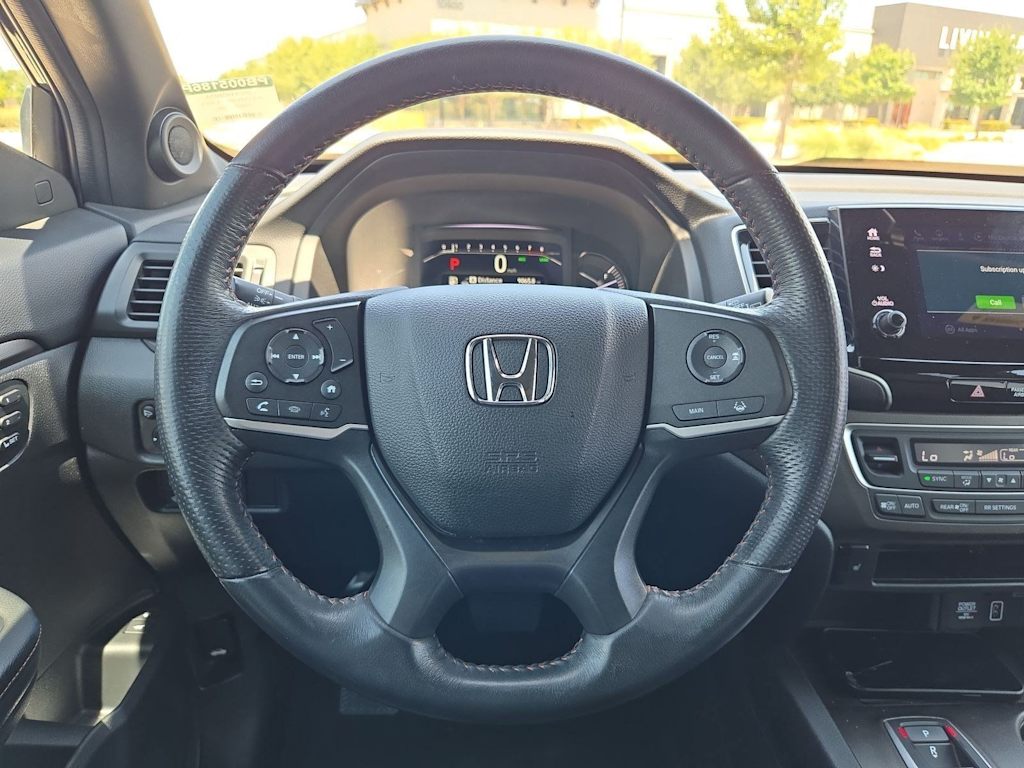 Thumbnail: 2023 Honda Passport - 13
