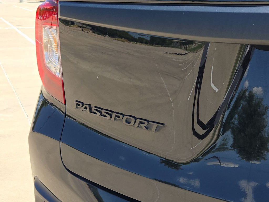 Thumbnail: 2023 Honda Passport - 24