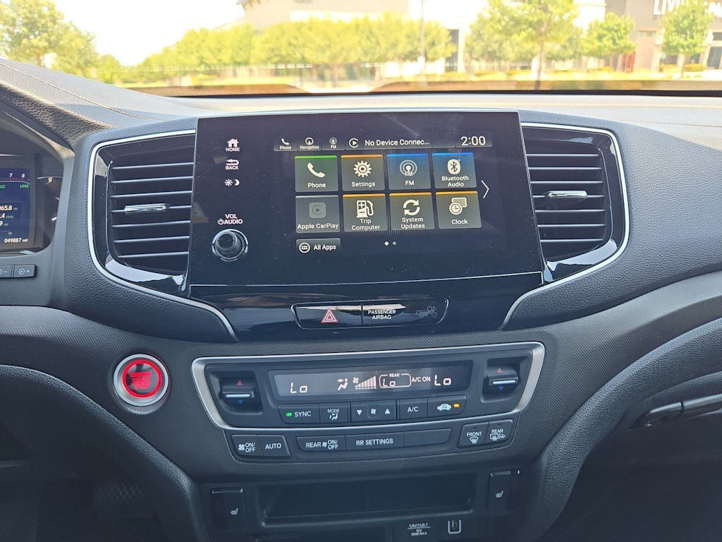 Thumbnail: 2023 Honda Passport - 14