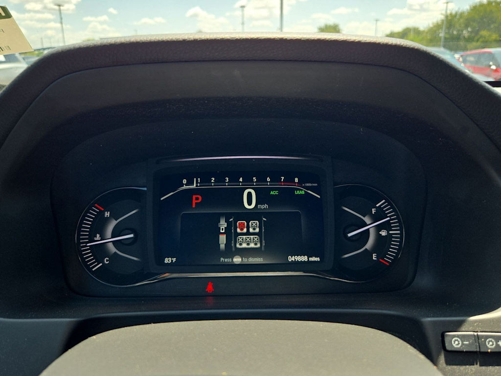 Thumbnail: 2023 Honda Passport - 16