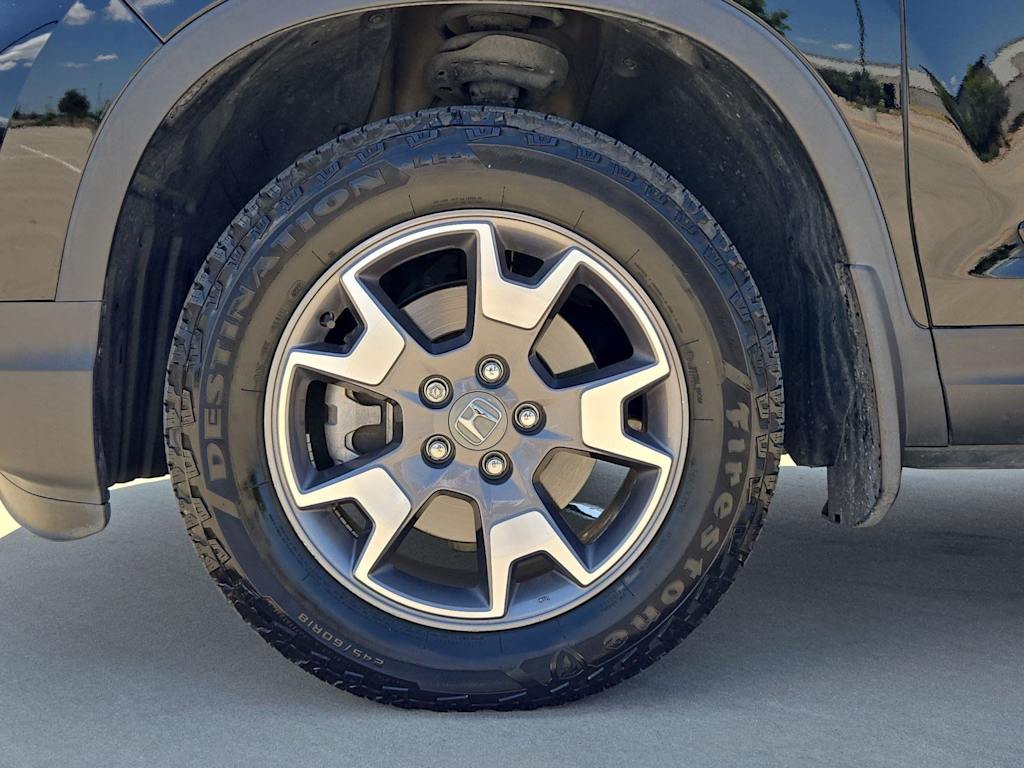 Thumbnail: 2023 Honda Passport - 8