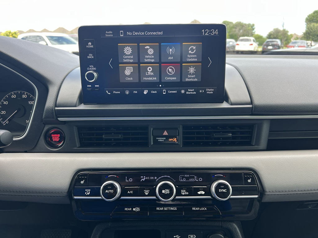 Thumbnail: 2025 Honda Pilot - 14