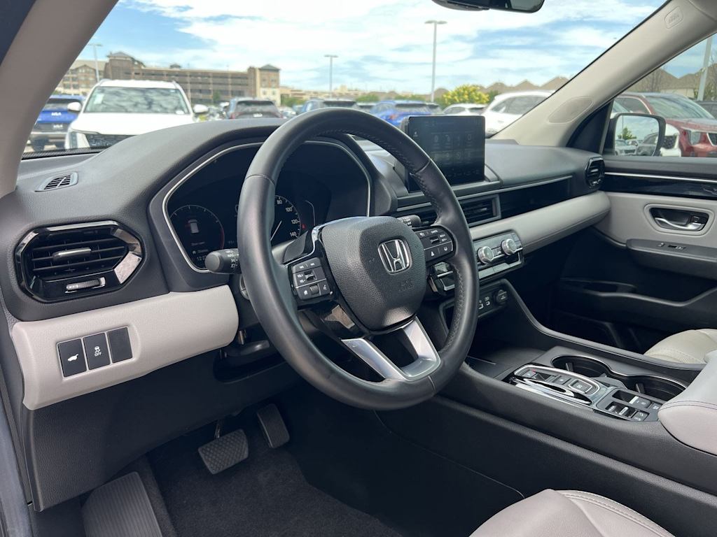 Thumbnail: 2025 Honda Pilot - 13