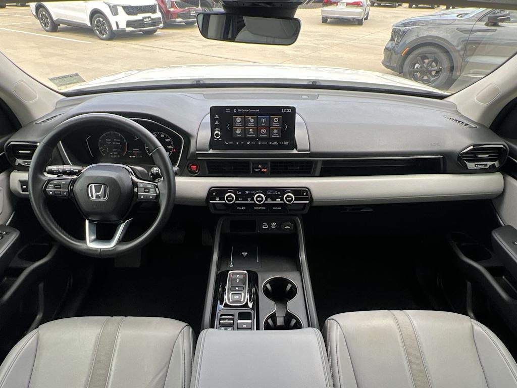 Thumbnail: 2025 Honda Pilot - 25