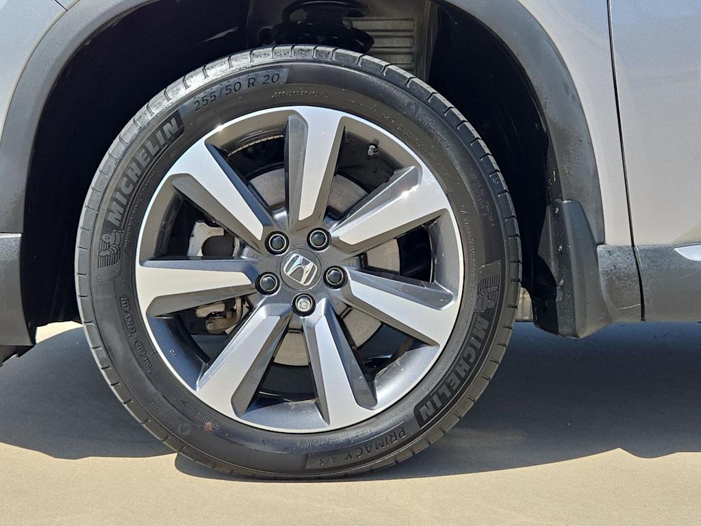 Thumbnail: 2023 Honda Pilot - 8