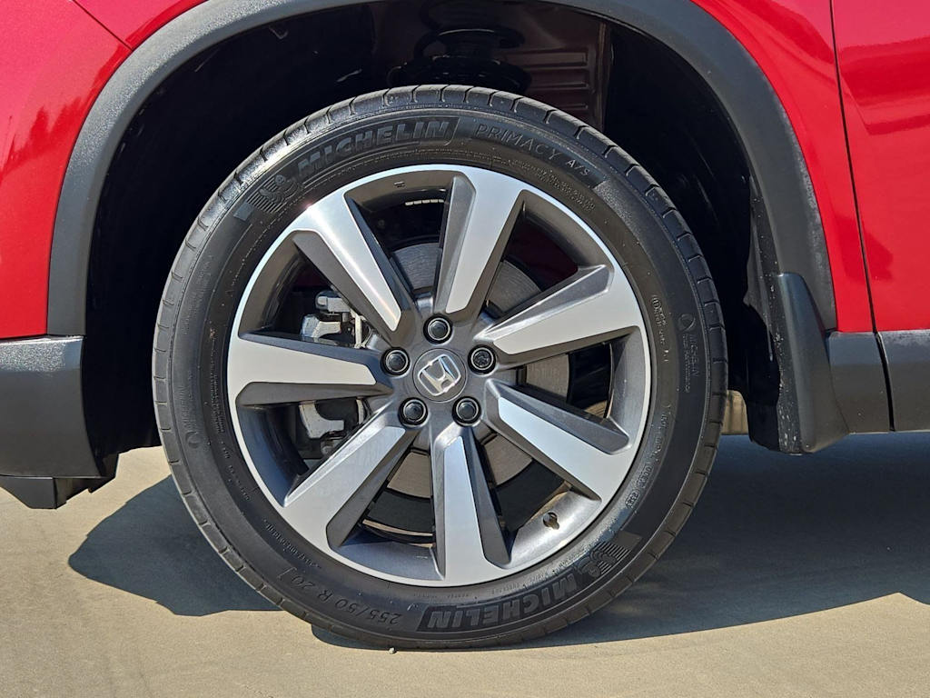Thumbnail: 2023 Honda Pilot - 7