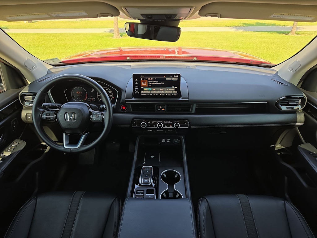 Thumbnail: 2023 Honda Pilot - 8