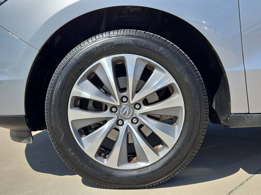 Thumbnail: 2016 Acura MDX - 8