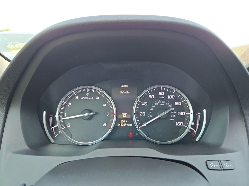 Thumbnail: 2016 Acura MDX - 17