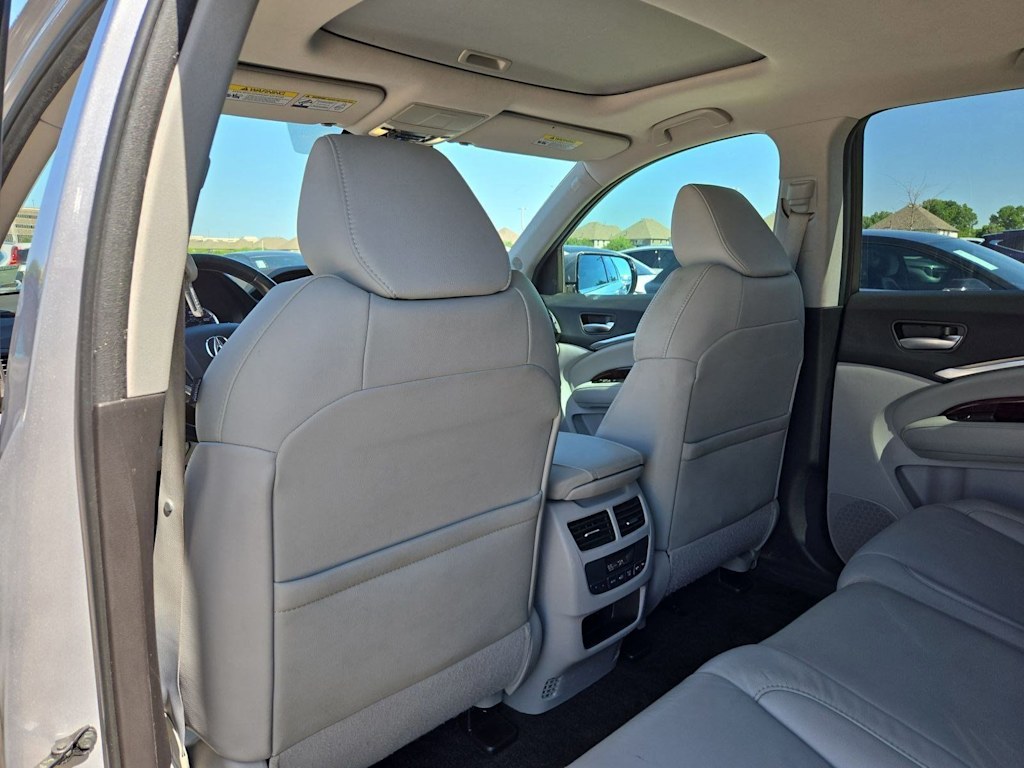 Thumbnail: 2016 Acura MDX - 12
