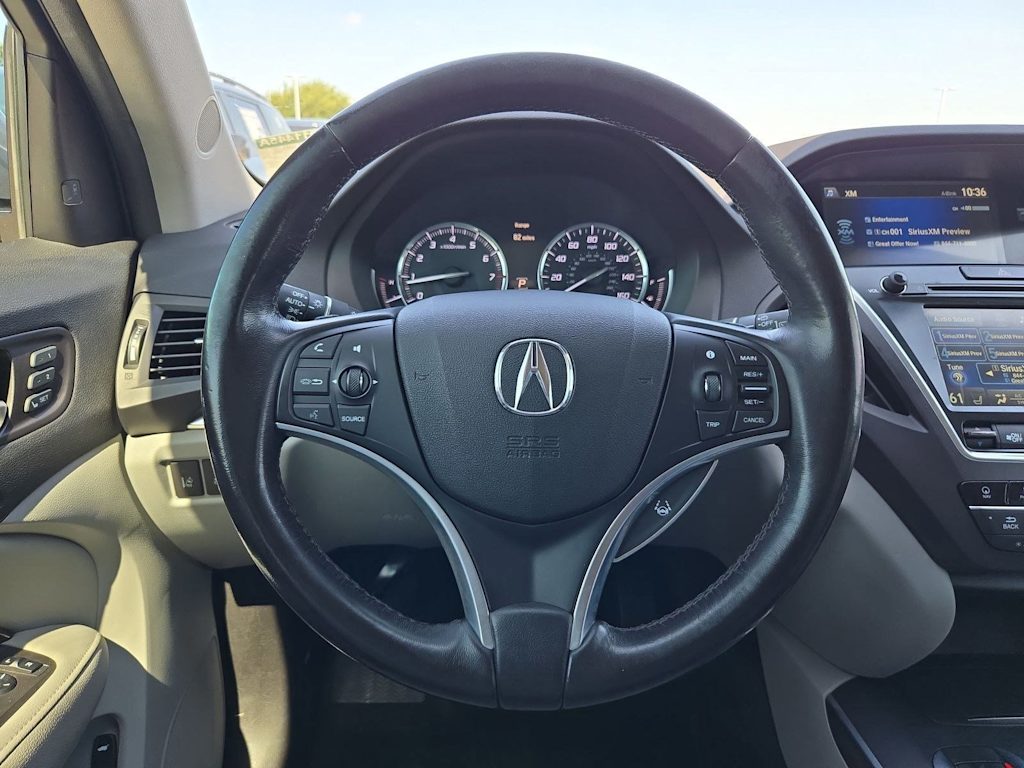 Thumbnail: 2016 Acura MDX - 13