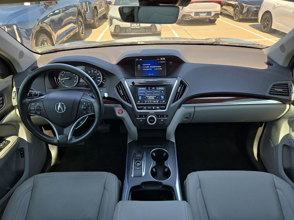 Thumbnail: 2016 Acura MDX - 9