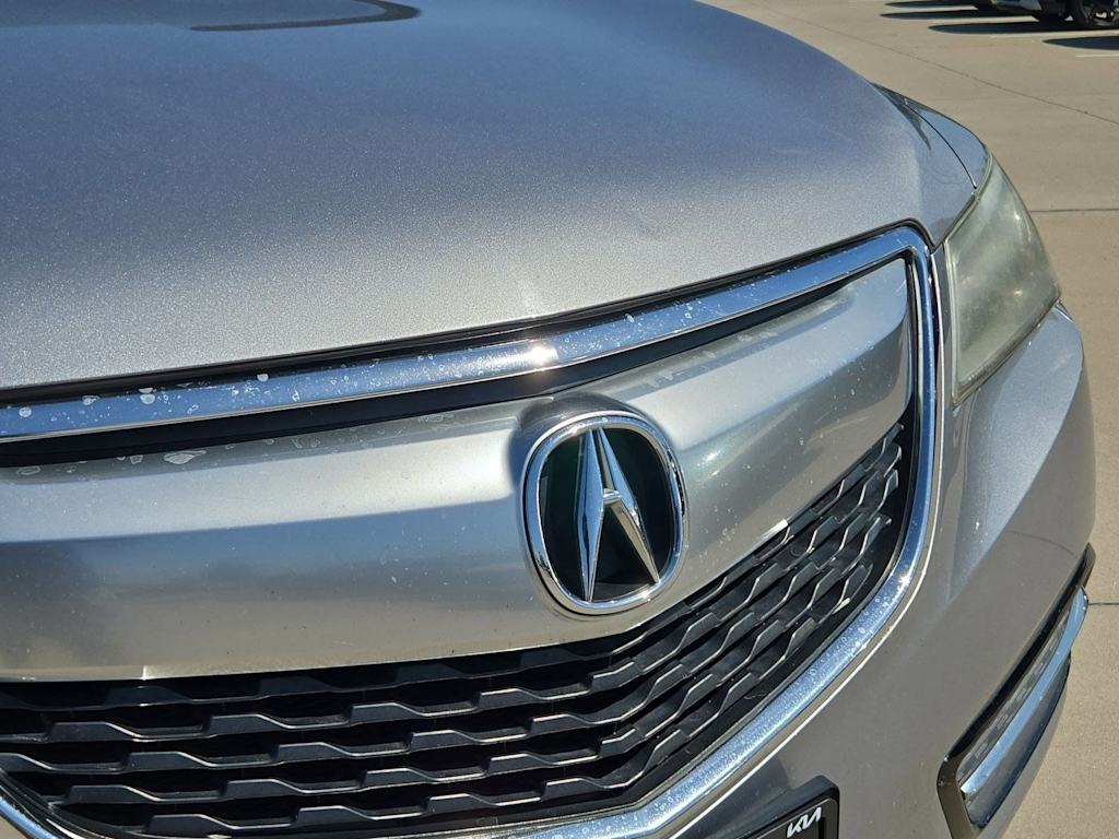 Thumbnail: 2016 Acura MDX - 22