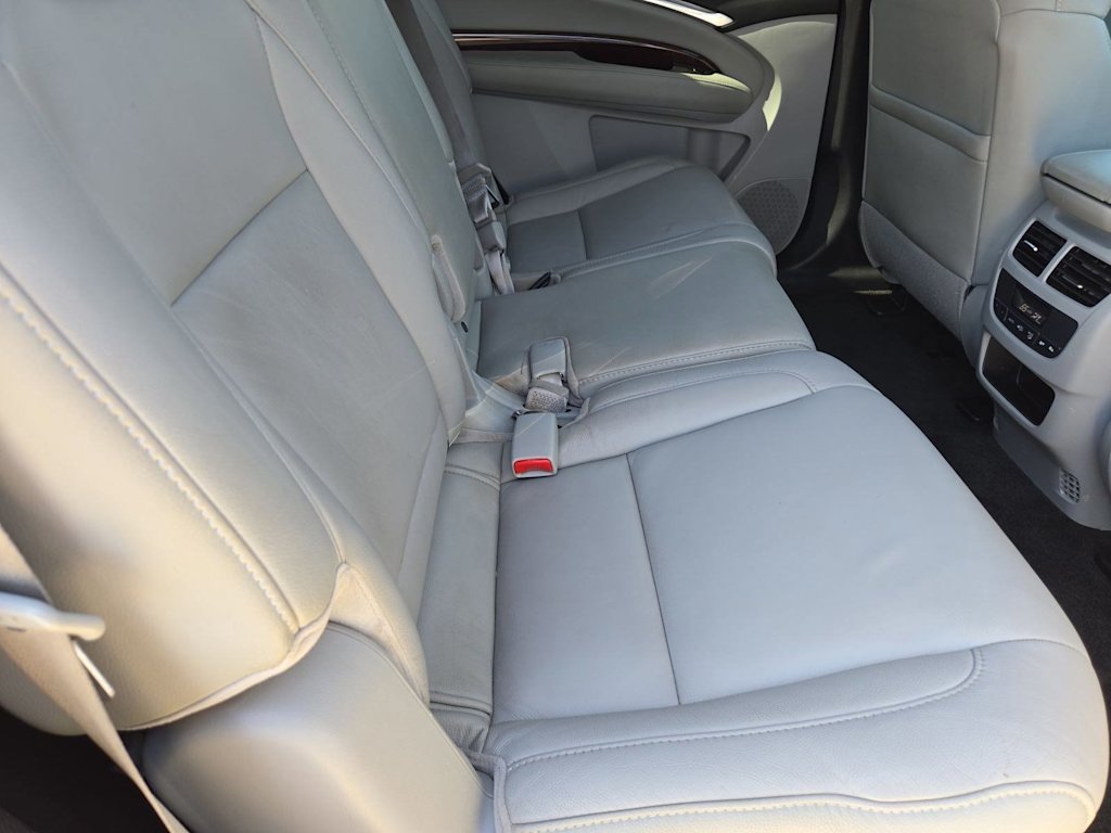 Thumbnail: 2016 Acura MDX - 26