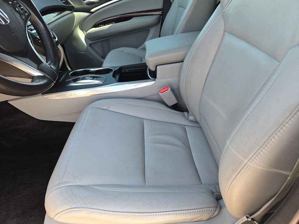 Thumbnail: 2016 Acura MDX - 10