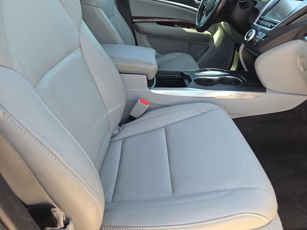 Thumbnail: 2016 Acura MDX - 11