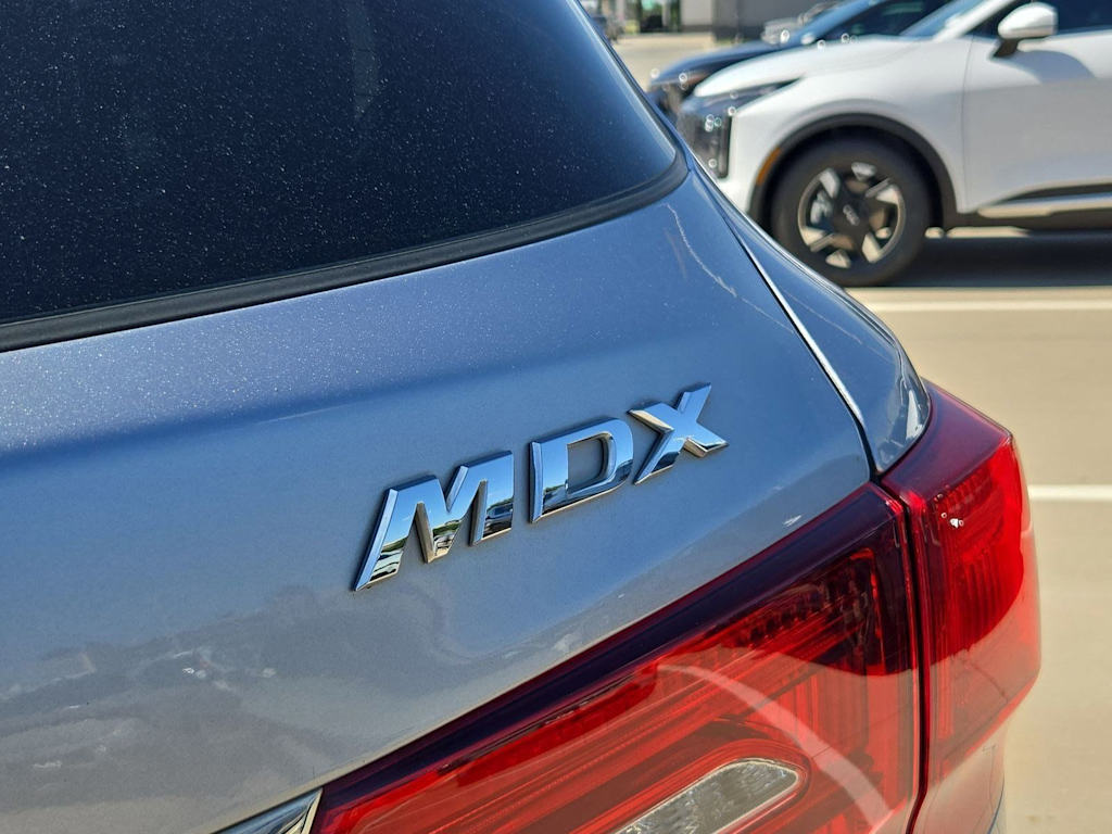 Thumbnail: 2016 Acura MDX - 7