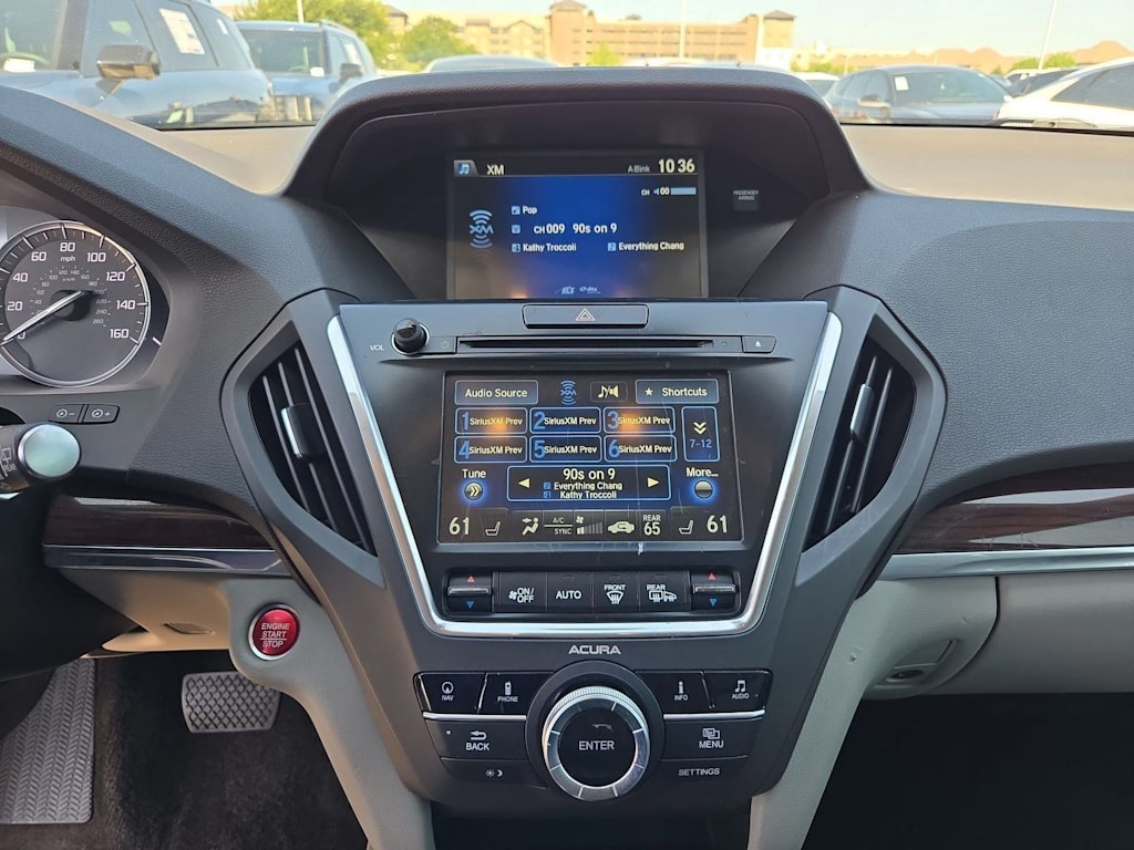 Thumbnail: 2016 Acura MDX - 15