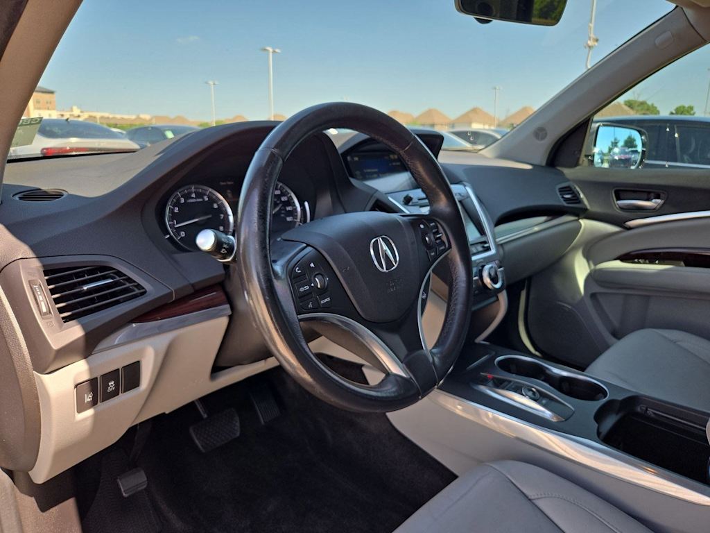Thumbnail: 2016 Acura MDX - 2